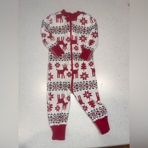 Hanna Andersson Baby Zip Sleeper Organic Cotton
